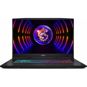 MSI KATANA 17 B2RVEK-1618XRU - игровой ноутбук 17,3 MSI KATANA 17 B2RVEK-1618XRU - игровой ноутбук 17,3