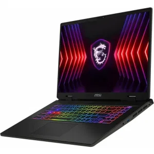 MSI Sword 17 HX B14VFKG-0486RU - игровой ноутбук 17 MSI Sword 17 HX B14VFKG-0486RU - игровой ноутбук 17