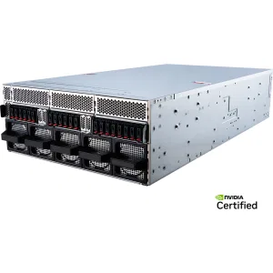MSI S3063G290RAU4 - 2U GPU Server Barebone, NVIDIA MGX, Intel Xeon 6 (МСИ) MSI S3063G290RAU4 - 2U GPU Server Barebone, NVIDIA MGX, Intel Xeon 6 (МСИ)