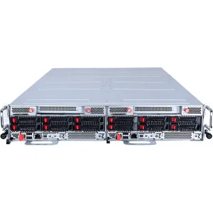 MSI S4051D270RAU6-X2 серверная barebone-платформа 2U2N (МСИ) MSI S4051D270RAU6-X2 серверная barebone-платформа 2U2N (МСИ)